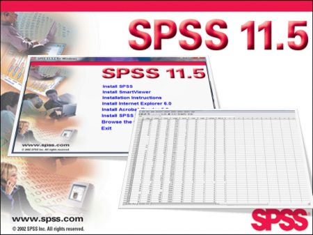 Spss 11.5 32 Bit One2up